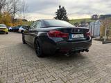 BMW 435i DE-FZG *H&K*SHZ*MSPORT*KEYLESS - BMW Cabrio mit Anhängerkupplung