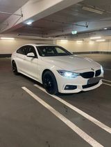BMW 430i xDrive Gran Coupé M Sport. DIGI TACHO. HUD - BMW 430 Gran Coupé von privat