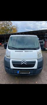 Citroën Citroen jumper Bj.2013 Klima - Citroën Jumper aus 2013