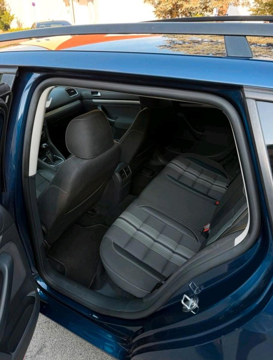 Volkswagen Golf 2013 — photo 9