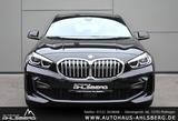 BMW 118 d M SPORT/SHADOW/ LIVE/KAMERA/TEMPO./LED/CAR - BMW 118 mit Diesel-Antrieb: Schwarz
