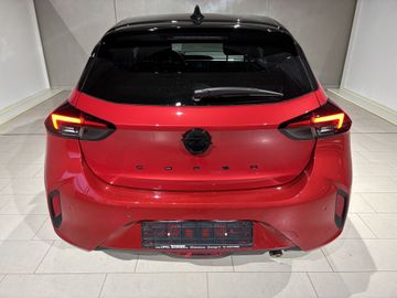 Fotografie des Opel Corsa 1.2 Direct Injection Turbo Automatik GS