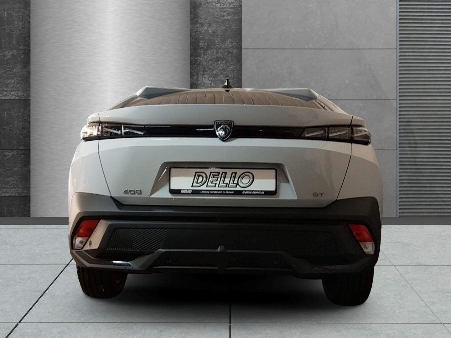 Peugeot 408 - Bild 6