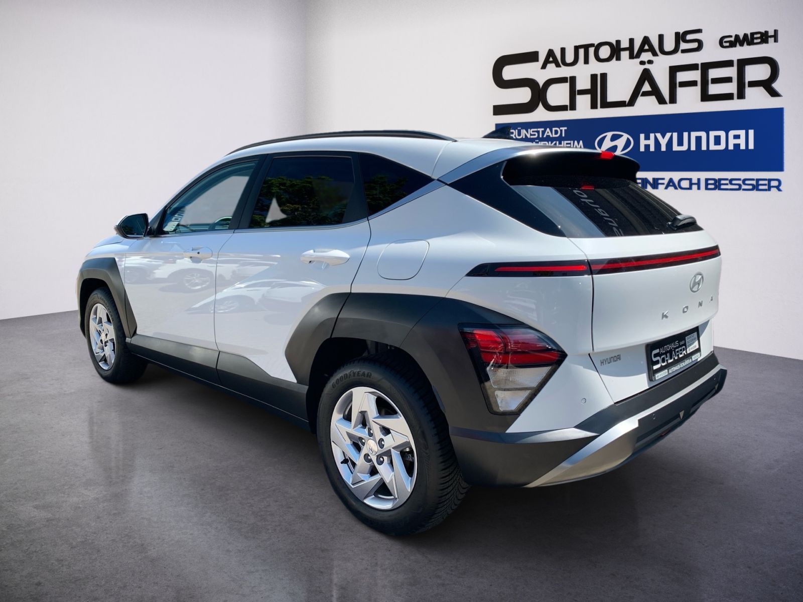 Fahrzeugabbildung Hyundai KONA 1.0 T-GDI Trend el.Heckklappe