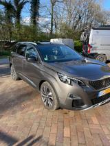 Peugeot 5008 BlueHDi 180 EAT8 GT, AHK, 7-Sitz, Standh. 