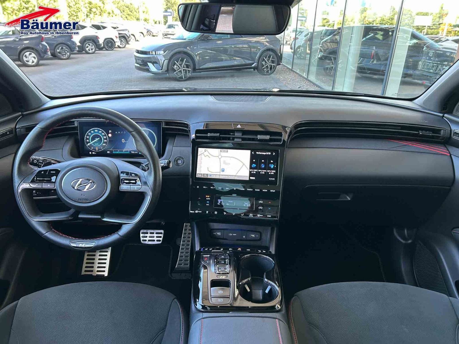 Hyundai Tucson – Bild 15