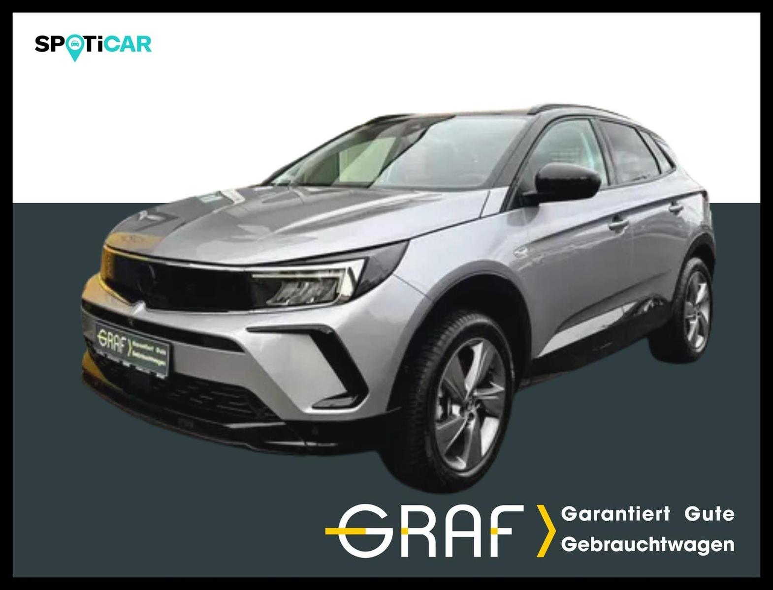Opel Grandland (X)