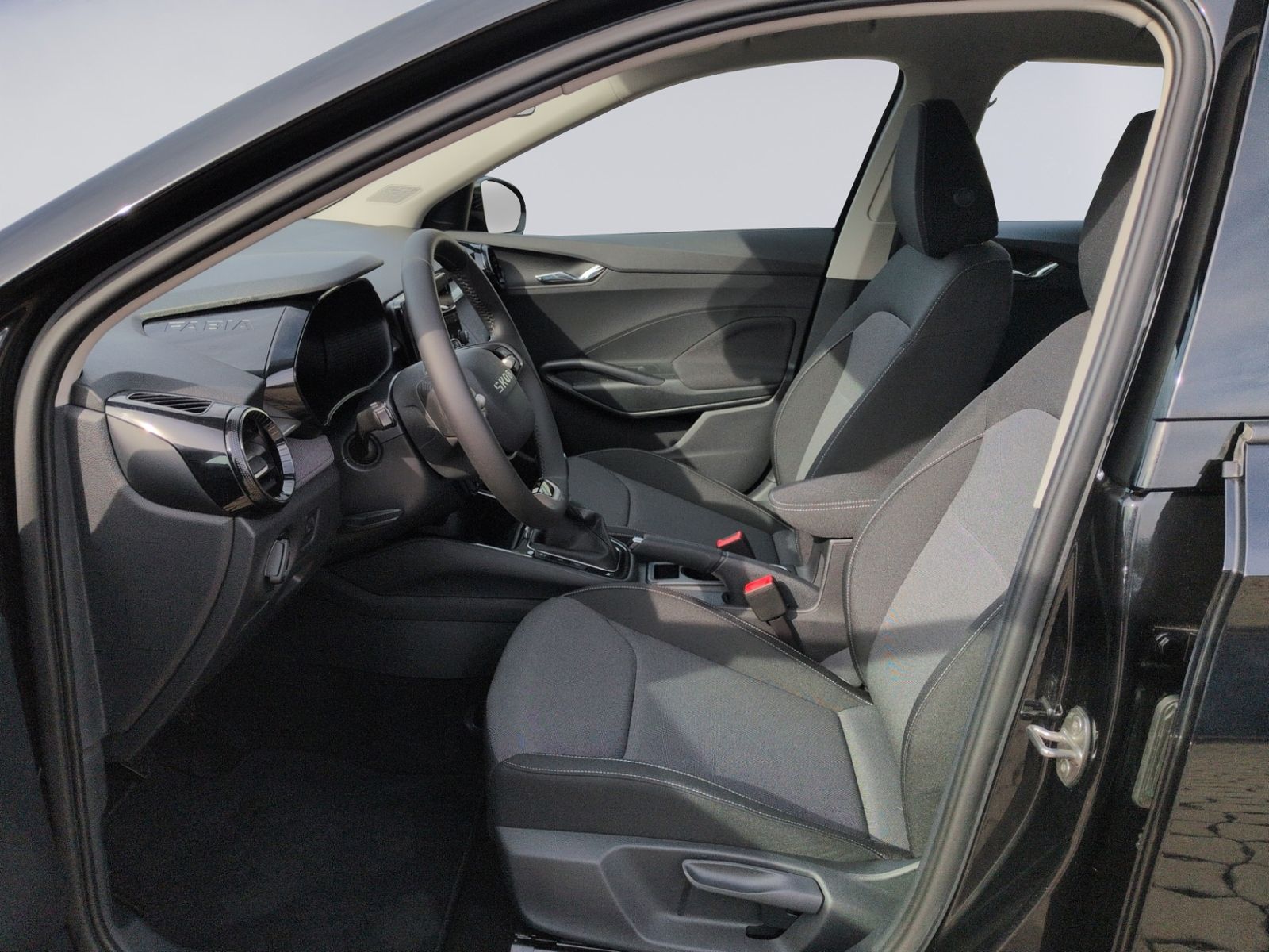 Fabia 1.0 TSI Selection KAMERA+GRA+