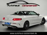 Mercedes-Benz C 180 CABRIO 9G-TRONIC/AMG-LINE/LED/SHZ/AIRSCARF - Mercedes-Benz C 180: AMG