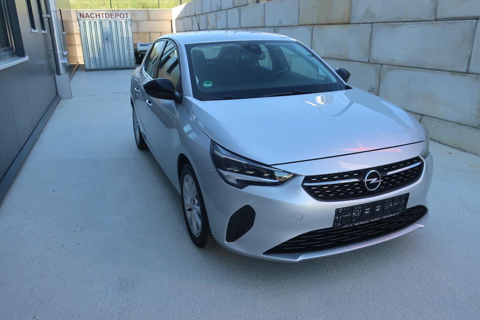 Opel Corsa F Elegance