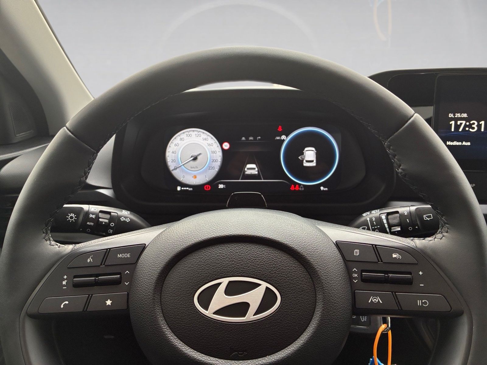 Fahrzeugabbildung Hyundai i20 1.0 T-GDI Trend Kamera,LED,Navi,PDC,SHZ