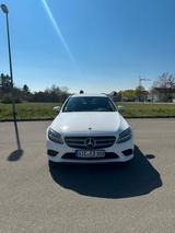 Mercedes-Benz C 200 d T Autom. TOP Ausstattung  8-Fach - Mercedes-Benz C 200 Gebrauchtwagen in Augsburg