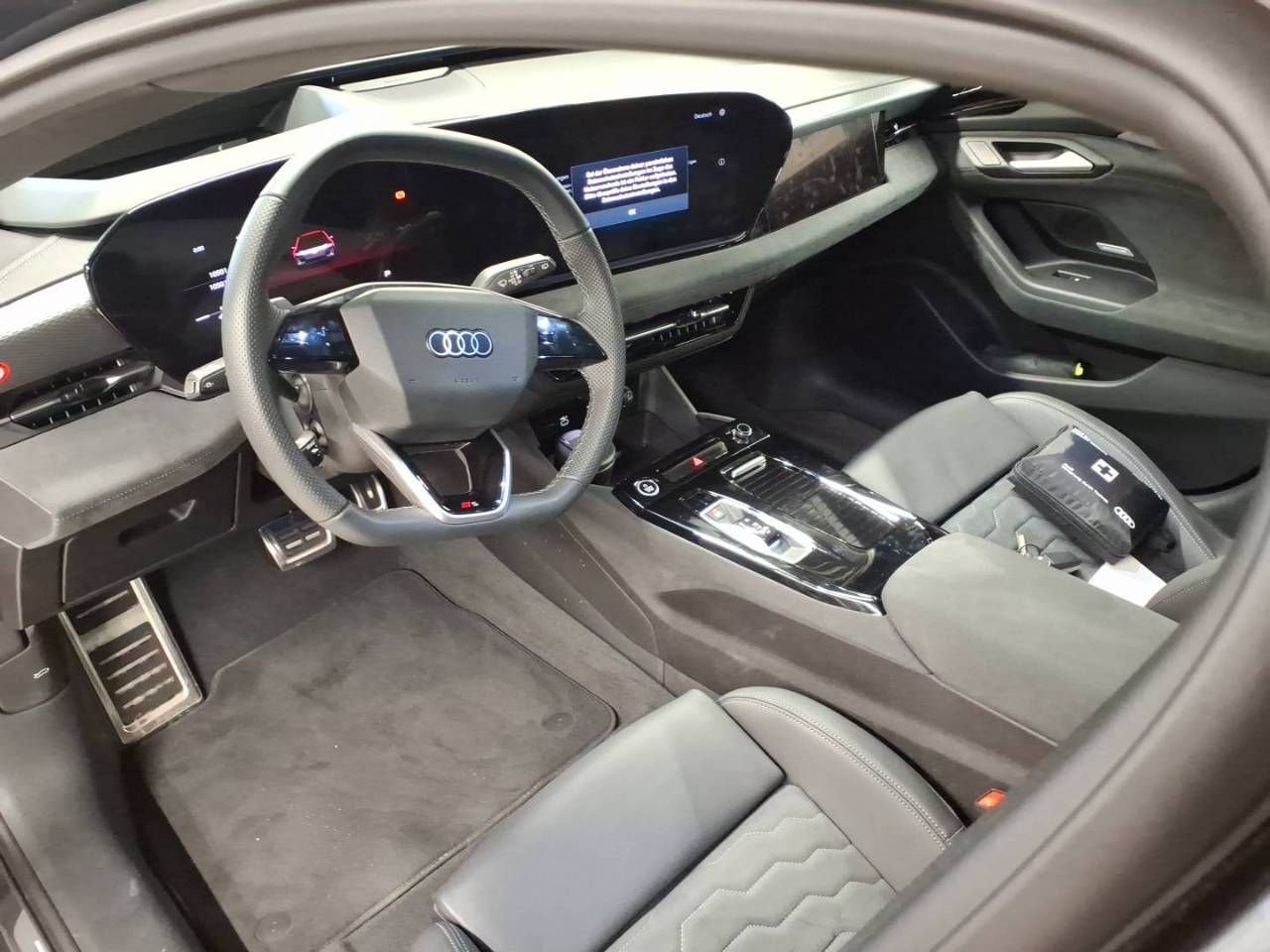 Audi A6 e-tron - Bild 4