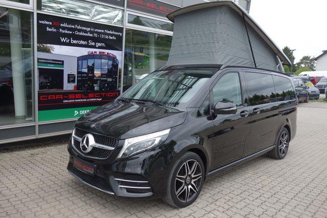 MERCEDES-BENZ V 300 d Marco Polo Horizon STDHZG/LIEGEPAKET/LED
