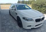 BMW M5 Alpinweiß - BMW M5: Limousine
