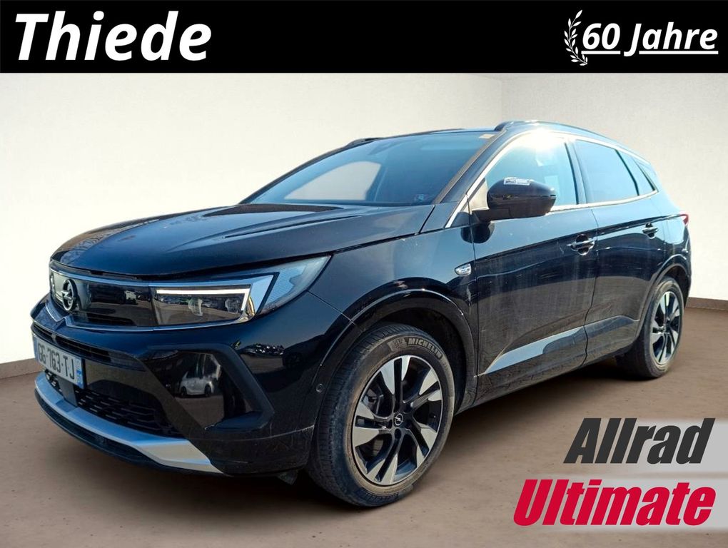 Image of Opel Grandland (X)