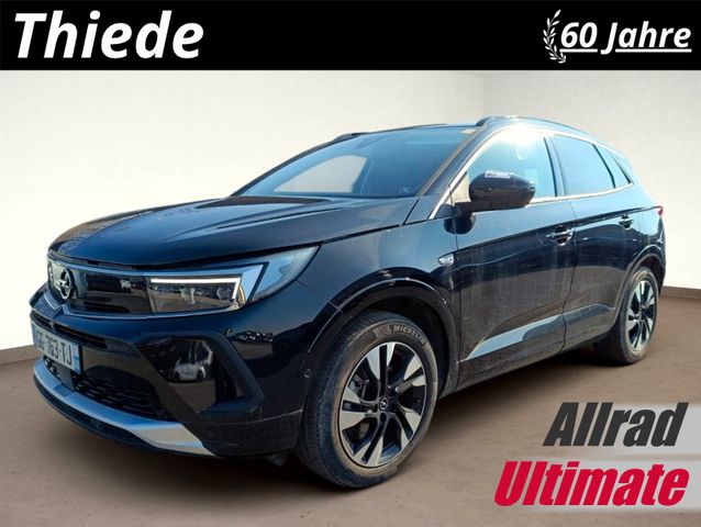 Opel Grandland (X) ULTIMATE 4HYBRID NAVI/LED/SPORT/SH