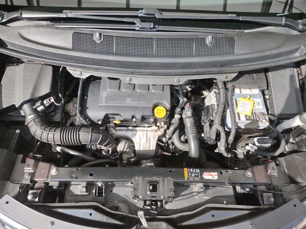 Image of Opel Zafira