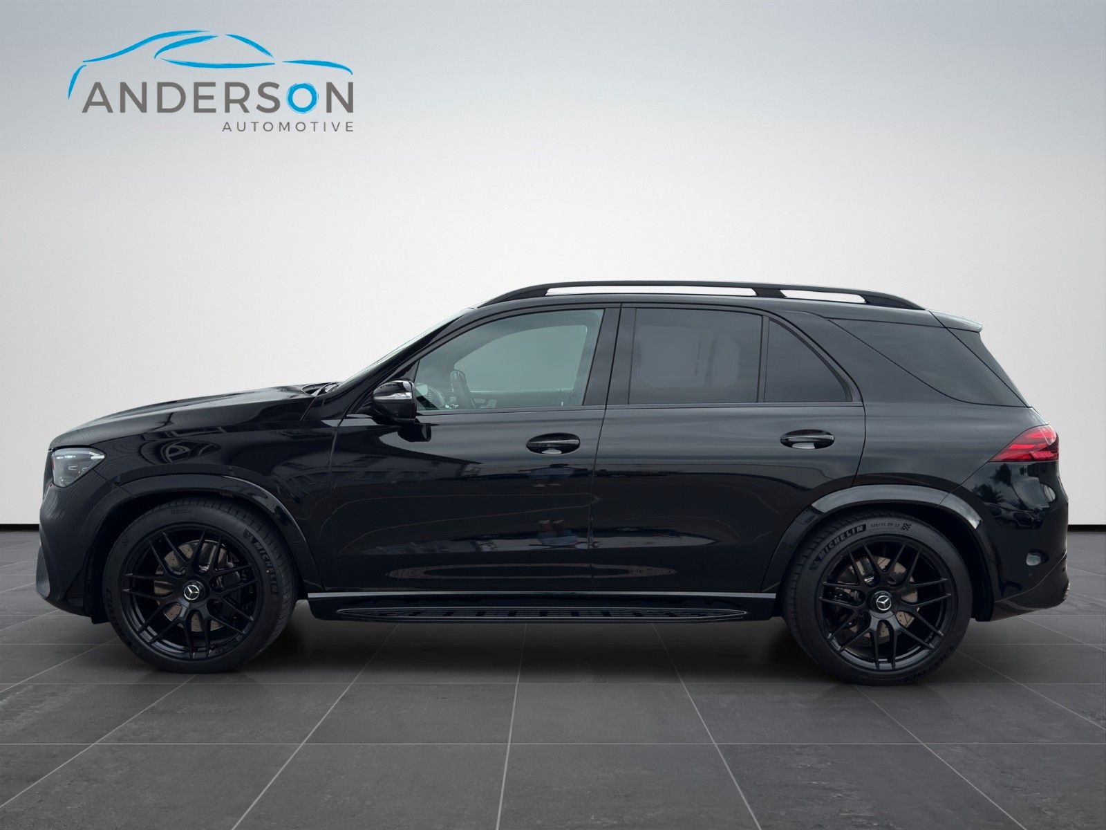 Fahrzeugabbildung Mercedes-Benz GLE 63 S AMG 4M+ ALLBLACK 360° HUD AIR BURM AHK