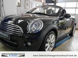 MINI Cooper Roadster SEHR GEPFLEGT,EURO 6,incl.1J.GAR - MINI Cooper Roadster Gebrauchtwagen