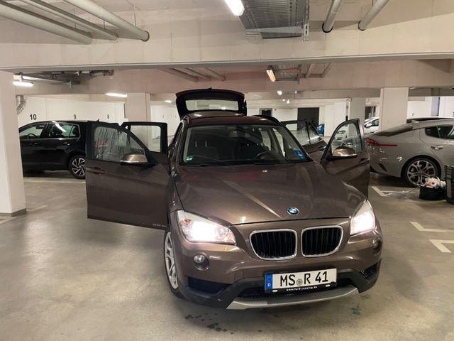 BMW X1 sDrive16d -