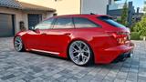 Audi RS6 4.0 TFSI tiptr. quattro - - rote Audi RS6