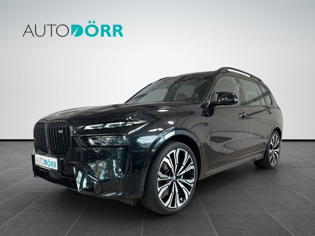 Image of BMW X7