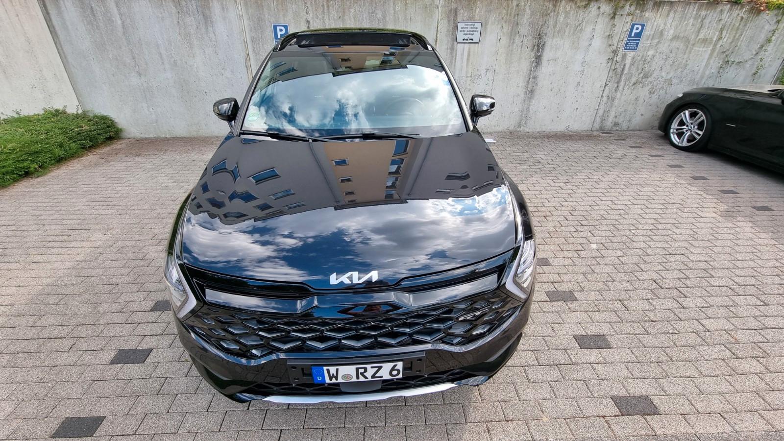 Kia Sportage 48 V 180 PS GT-line - Vollaust+AH-kuppl