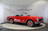 Mercedes-Benz SL 230 Pagode - Mercedes-Benz SL 230 mit Benzin-Antrieb: Cabrio