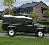 Land Rover Defender 110 Td5 Hardtop - gebrauchte Land Rover Defender aus dem Jahr 2005