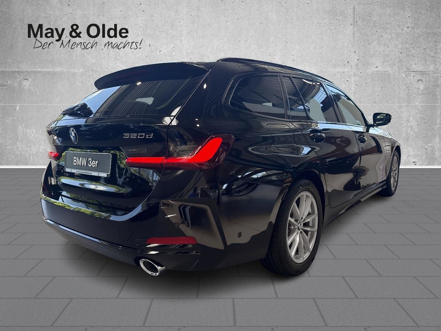 BMW 320 - Bild 3