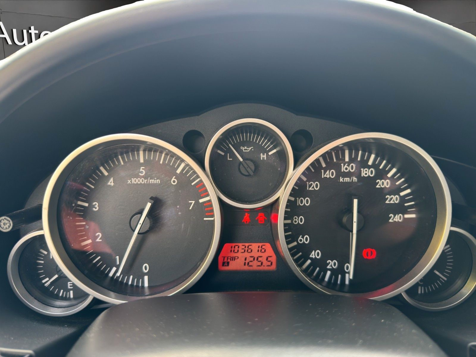 Fahrzeugabbildung Mazda MX-5 1.8 Energy CABRIO/TÜV AU NEU/SERVICE NEU