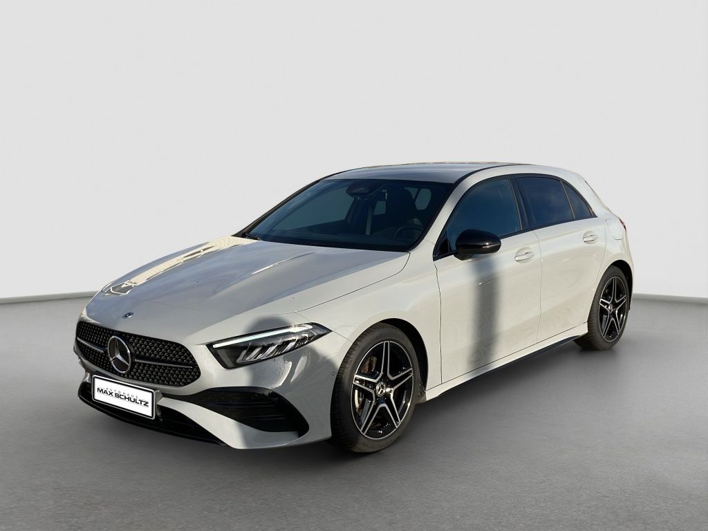 Fahrzeugabbildung Mercedes-Benz A 200 Kompaktlimousine AMG Line*Night Paket*LED
