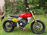 Fantic Caballero Scrambler - Offers