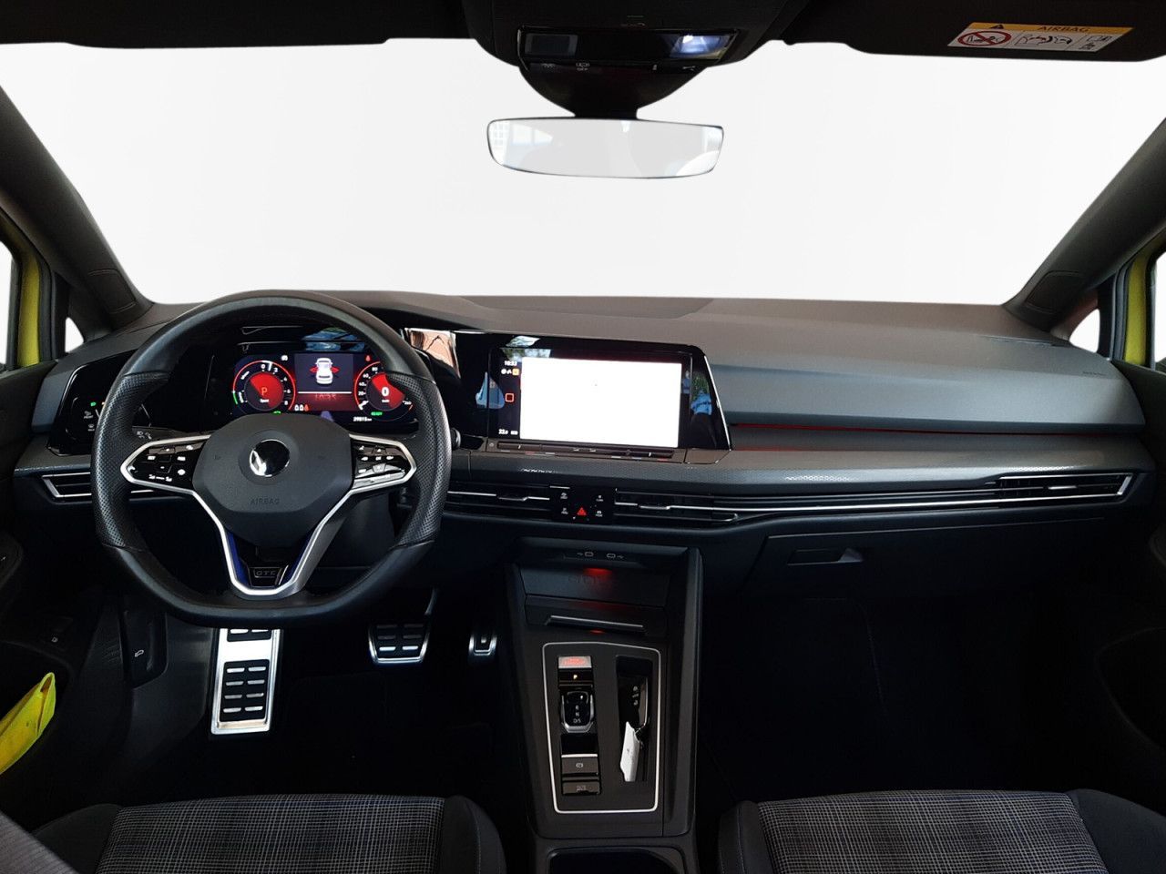 Fahrzeugabbildung Volkswagen Golf GTE 1.4 eHybrid OPF 110 kW 6-Gang-DSG GW