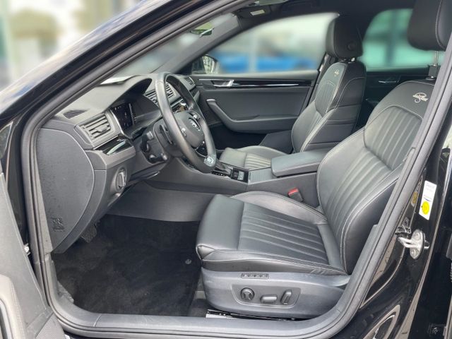 Superb Combi 2.0 TDI DSG L&K Navi,AHK,Kamera,Kli
