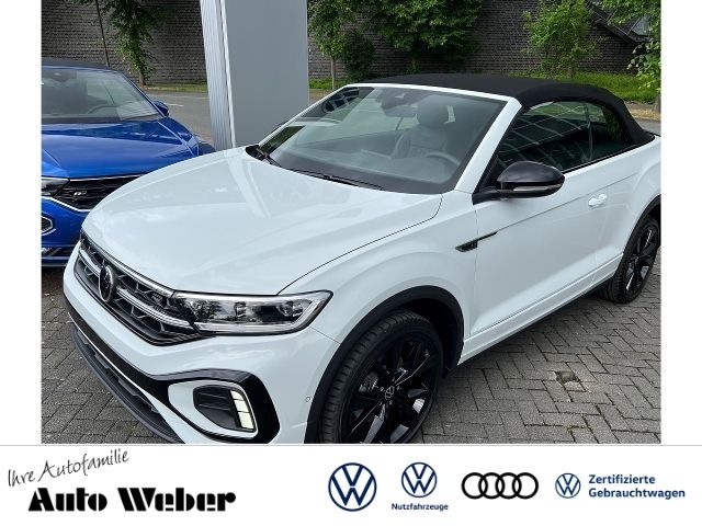 T-Roc Cabriolet R-Line 1.5 l TSI OPF 110 kW (150