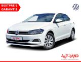 Volkswagen Polo 1.0 Comfortline Sitzheizung DAB Bluetooth - VW Polo Gebrauchtwagen in Dresden