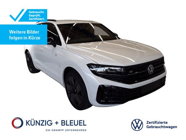 Image of Volkswagen Touareg