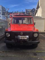 Mercedes-Benz G 230 - Mercedes-Benz G 230 aus 1990