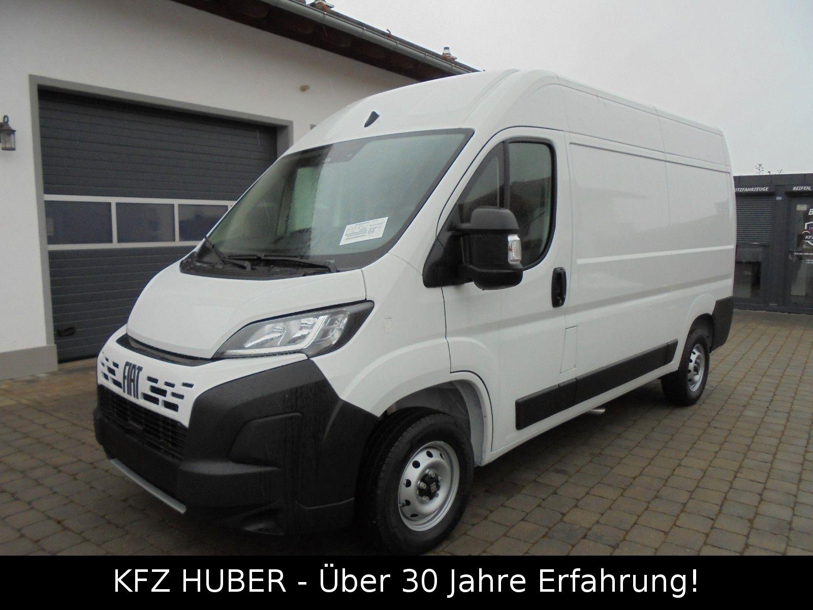 Fiat Ducato Kasten 30 L2H2 120 Multijet KAM ,AHK,usw.