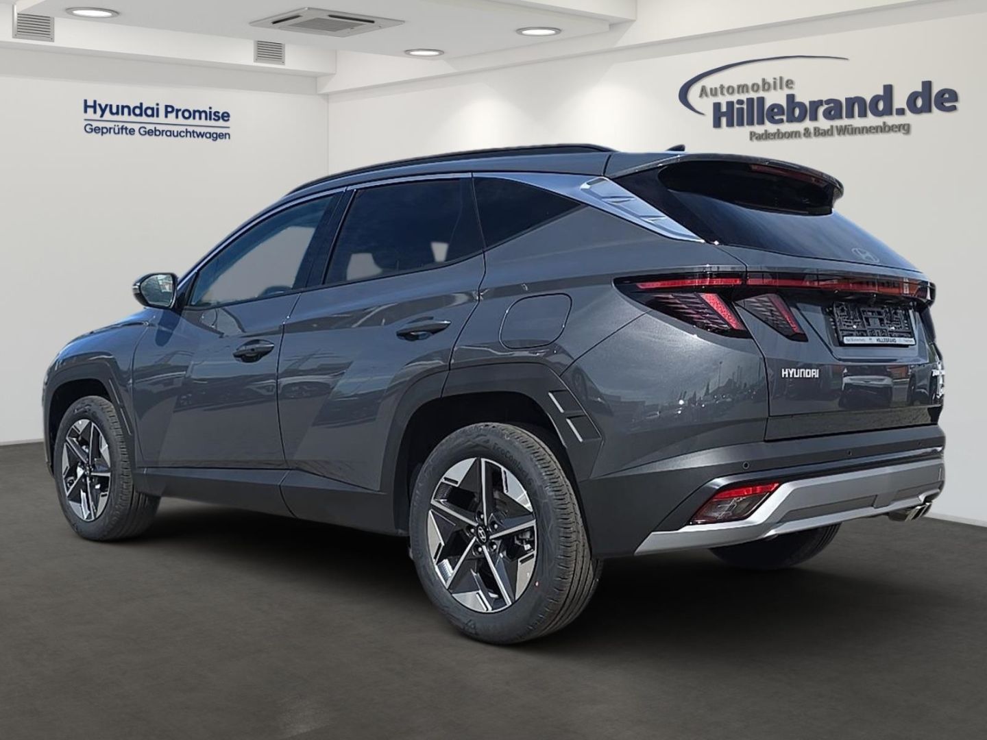 Hyundai Tucson – Bild 4