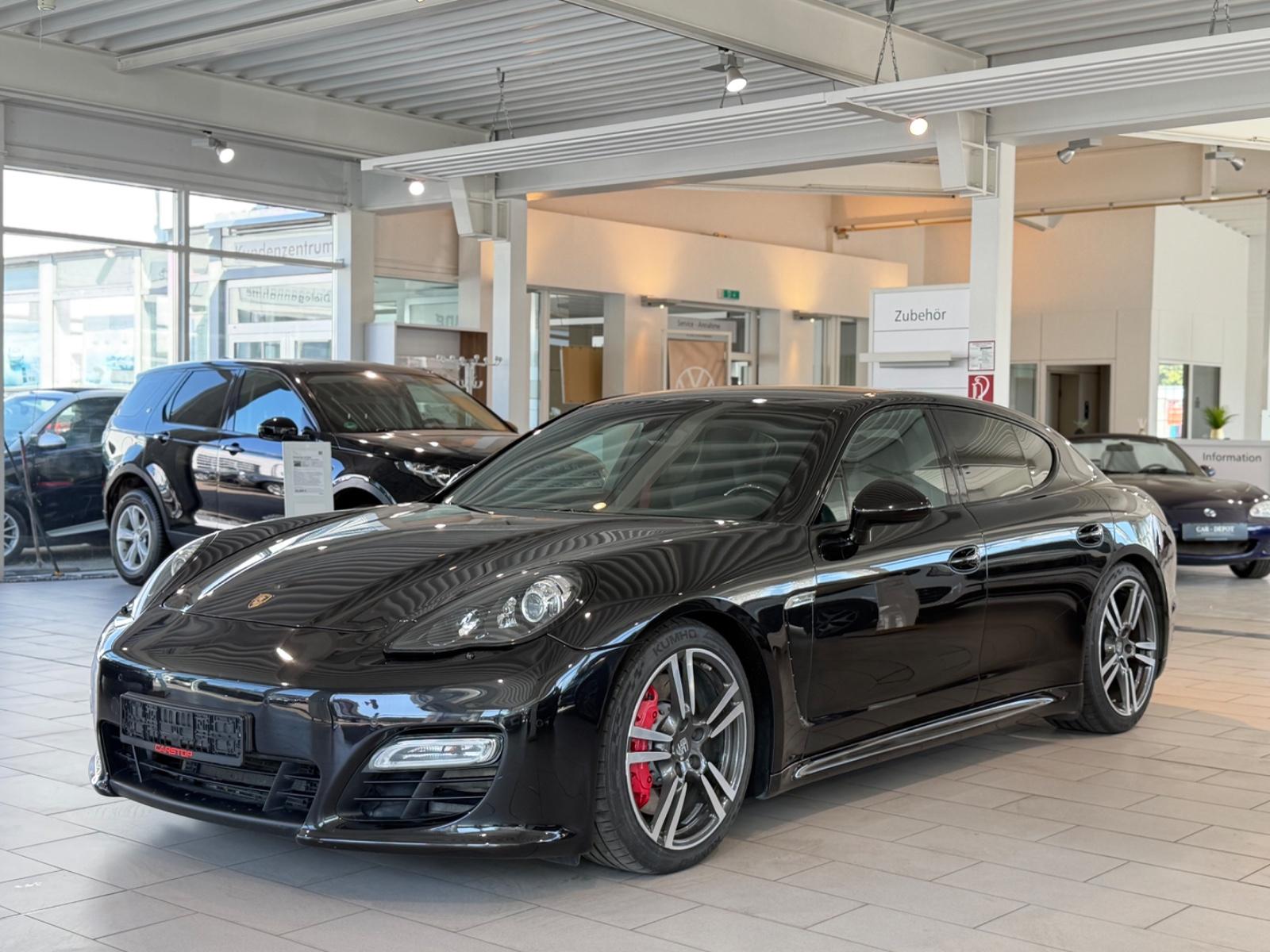 Porsche Panamera GTS*4X KLIMA*NAVI*RFK*STH*ALCANT.*TOUCH
