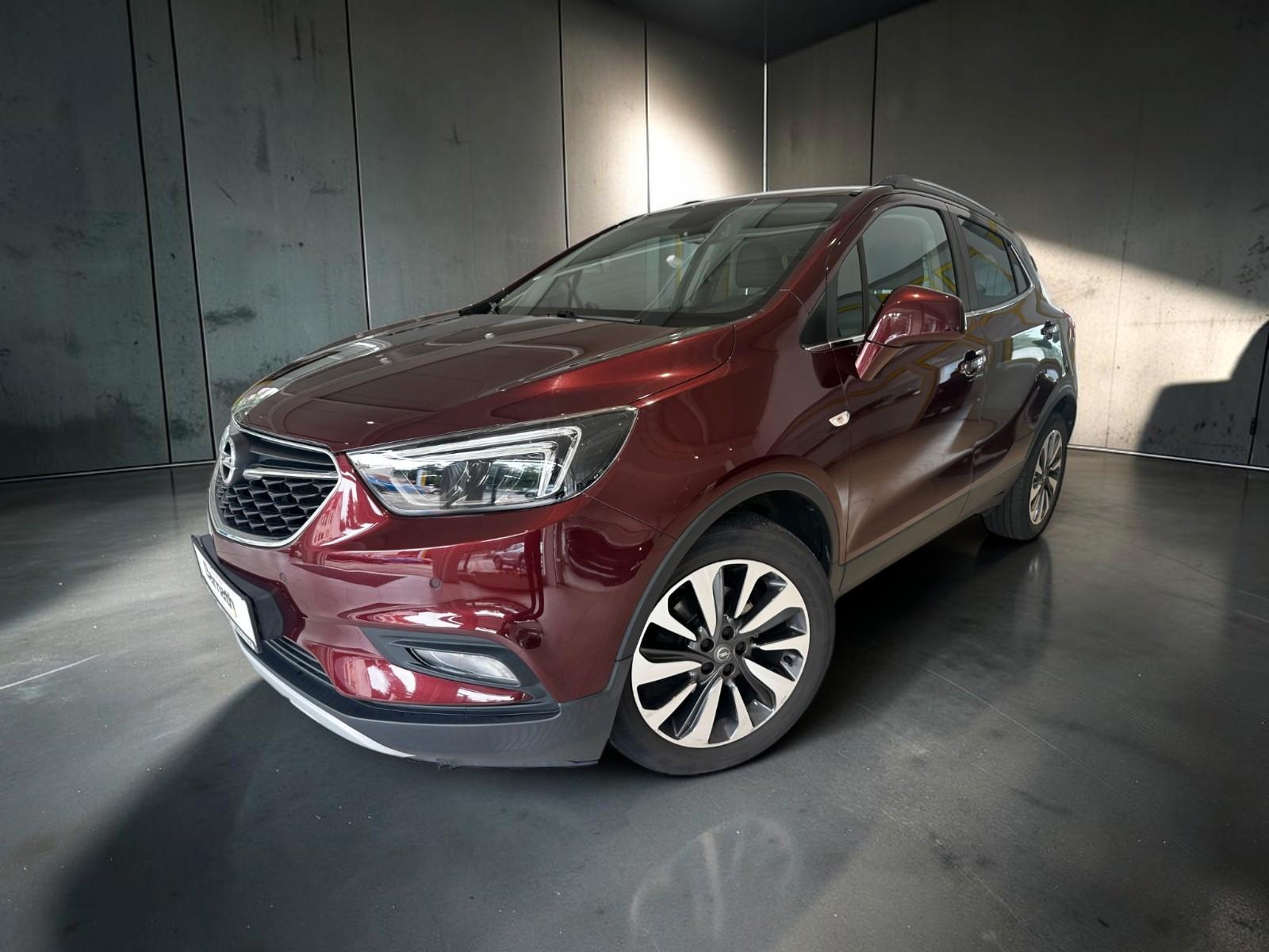 Opel Mokka Innovation 4X4