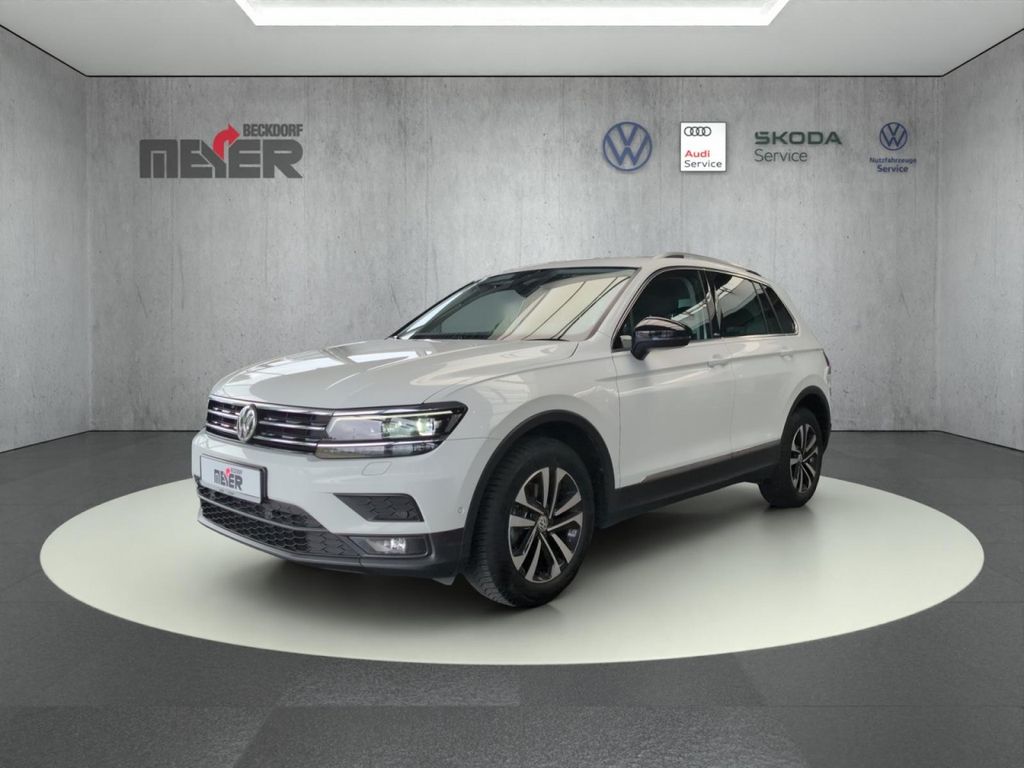 Image of Volkswagen Tiguan