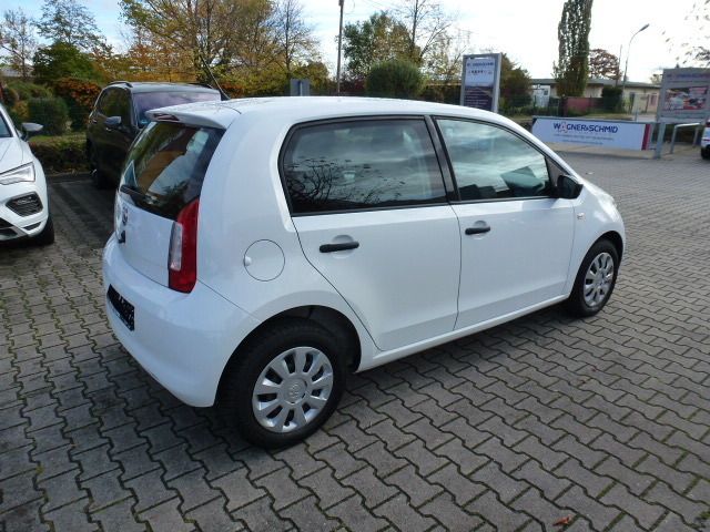 Fahrzeugabbildung SKODA Citigo Cool Edition 1.0 TSI + Klima