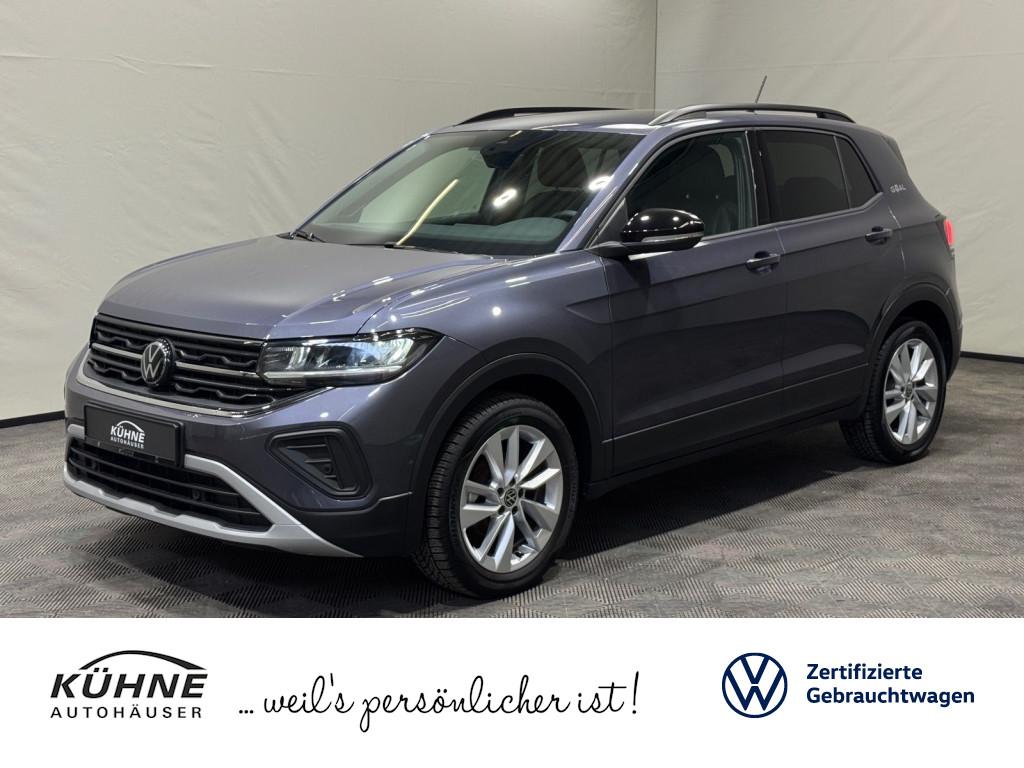 Volkswagen T-Cross Goal 1.0 TSI DSG | LED NAVI AHK DIGITAL