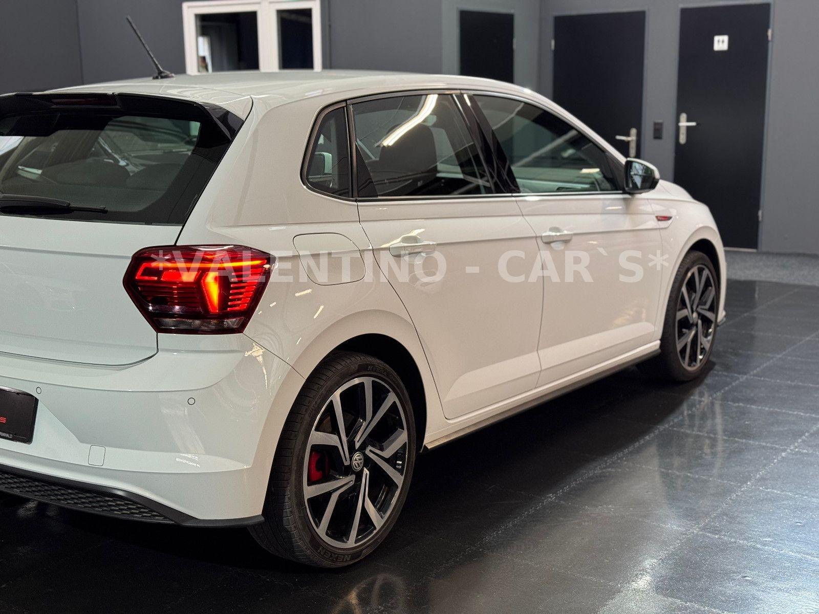 Volkswagen Polo VI GTI DSG/Apple/Shz/LED/ACC/DAB/Temp