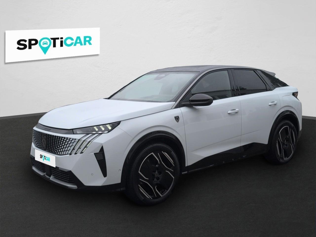 Peugeot 3008 Elektromotor 210 GT