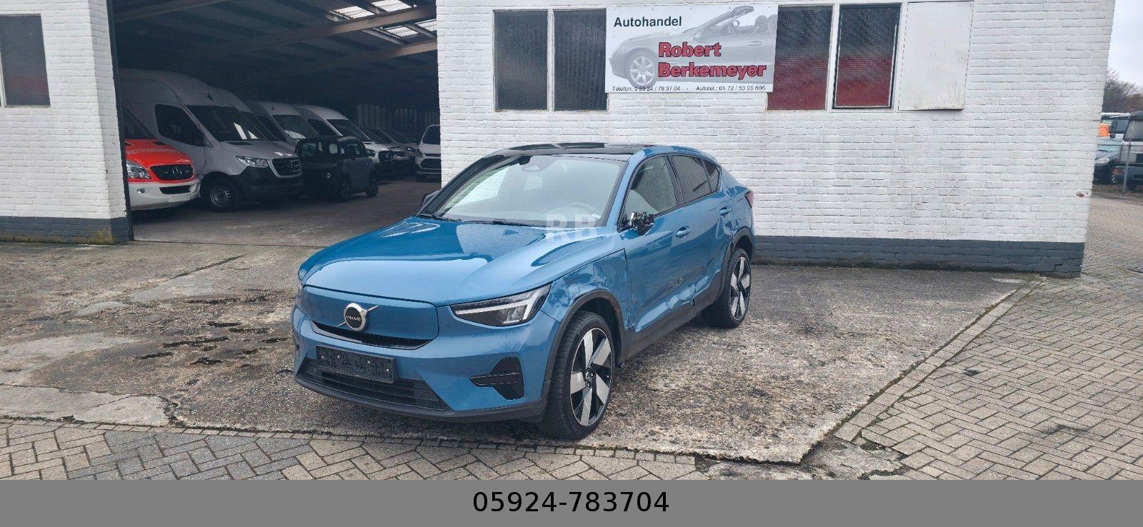 Volvo C40 Plus Recharge Pure Electric 2WD Panorama